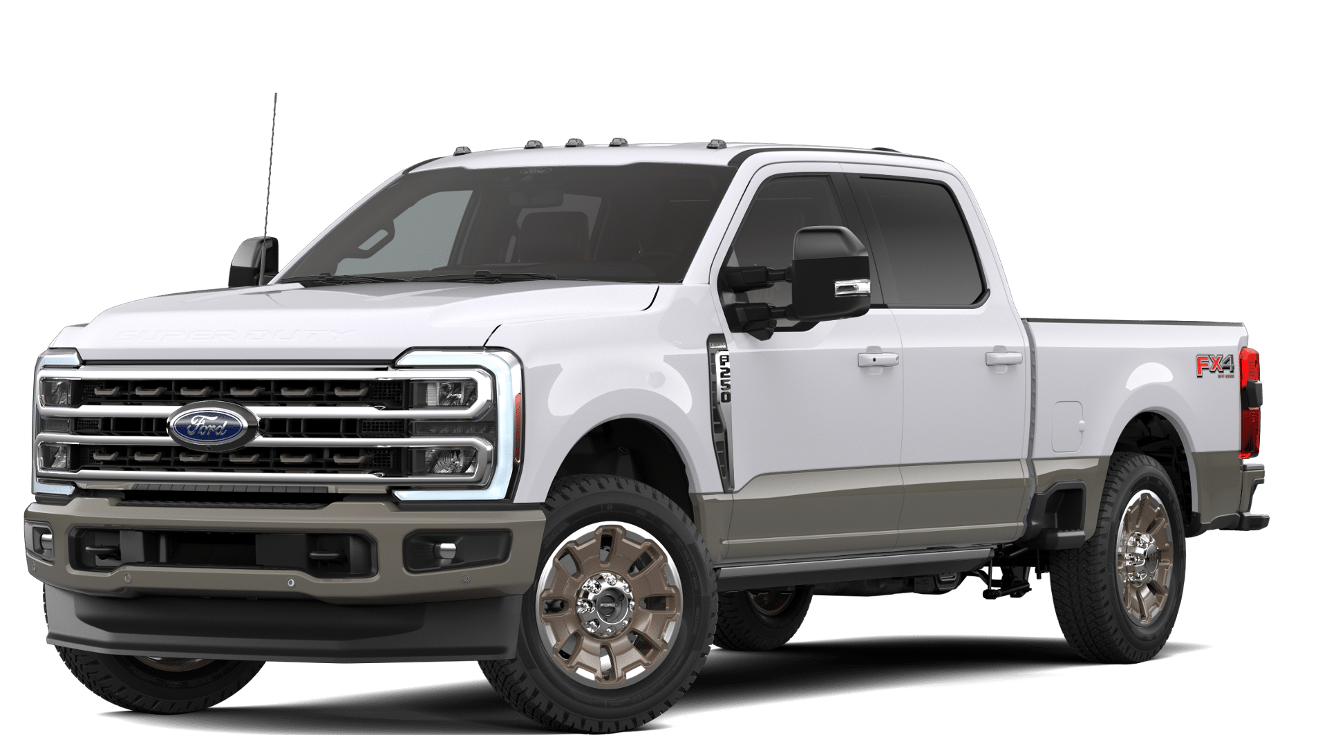 2026 Ford Super Duty® External Image 1